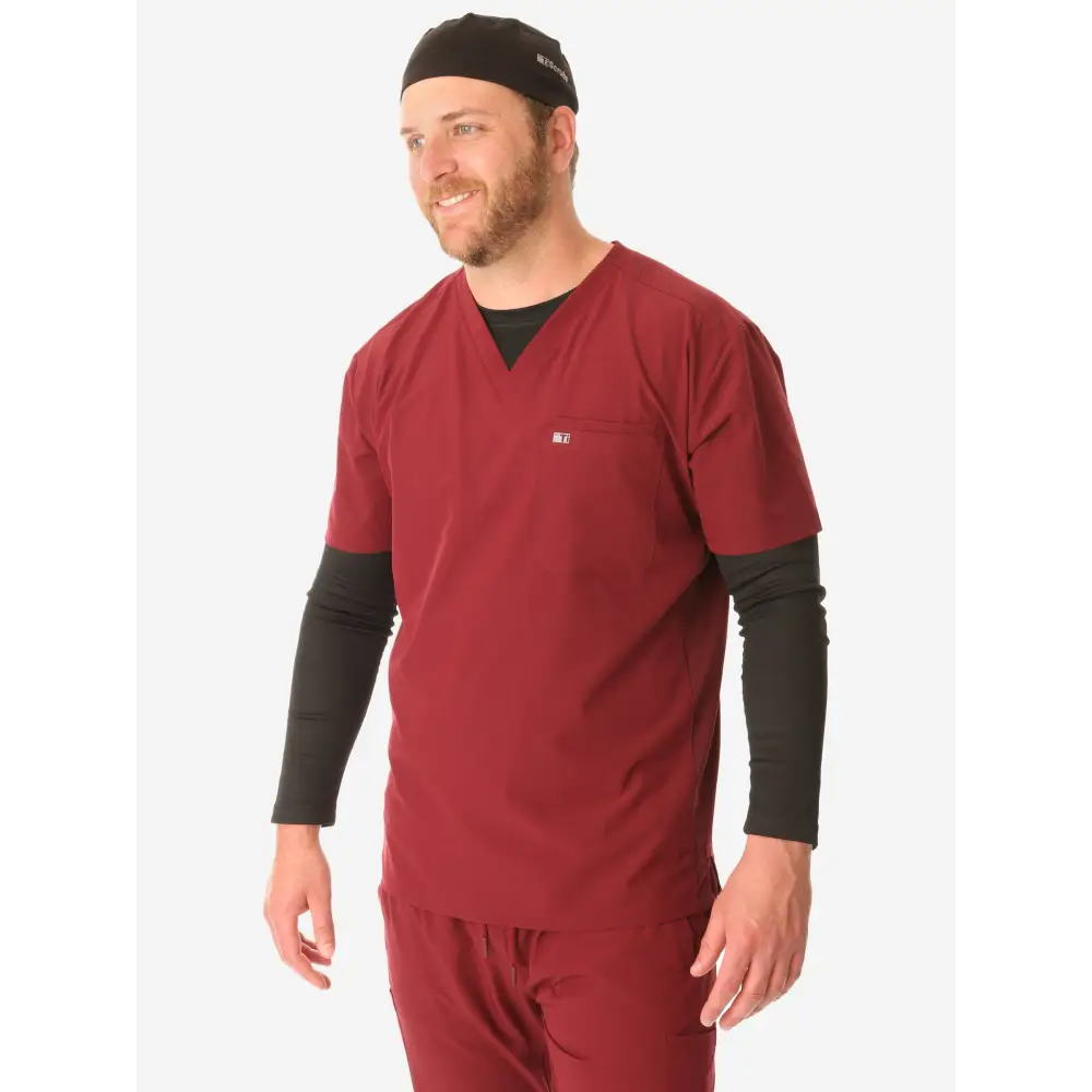 Men’s Long-Sleeve Underscrub - Accessories