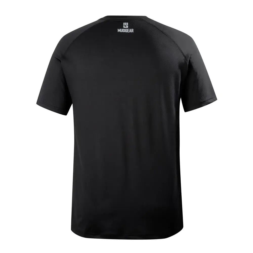 Men’s Loose Fit Performance Shirt VX - Short Sleeve (Black) - Inventory