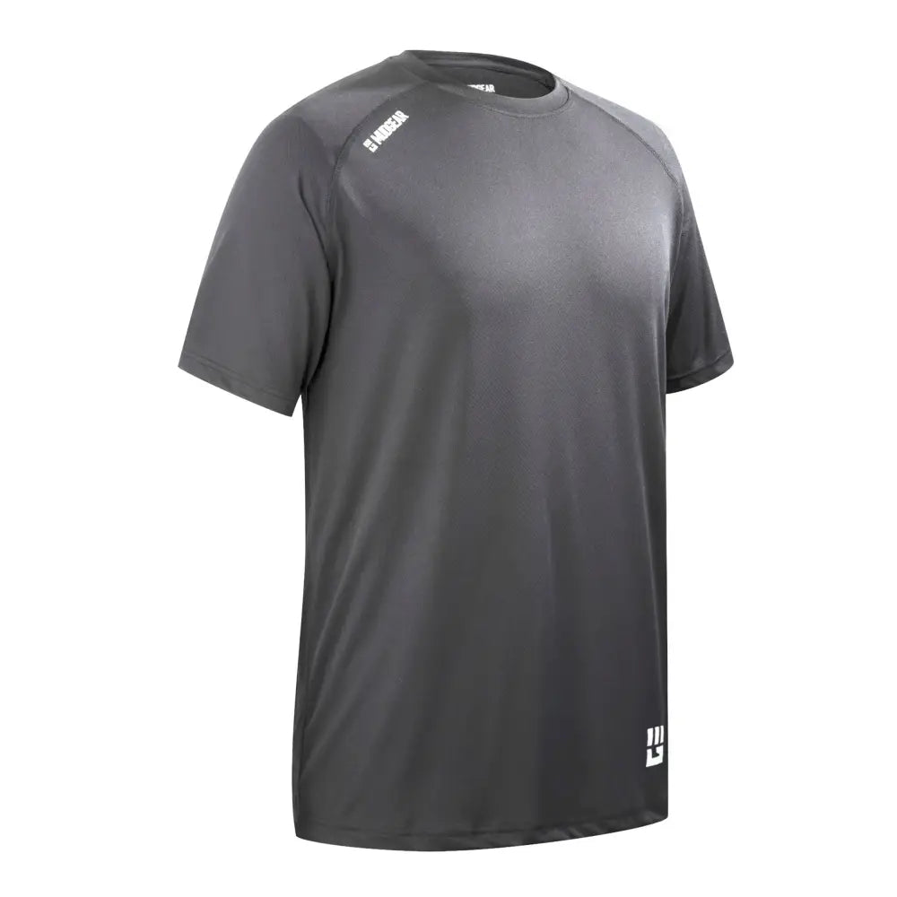 Men’s Loose Fit Performance Shirt VX - Short Sleeve (Tornado Gray) - Inventory