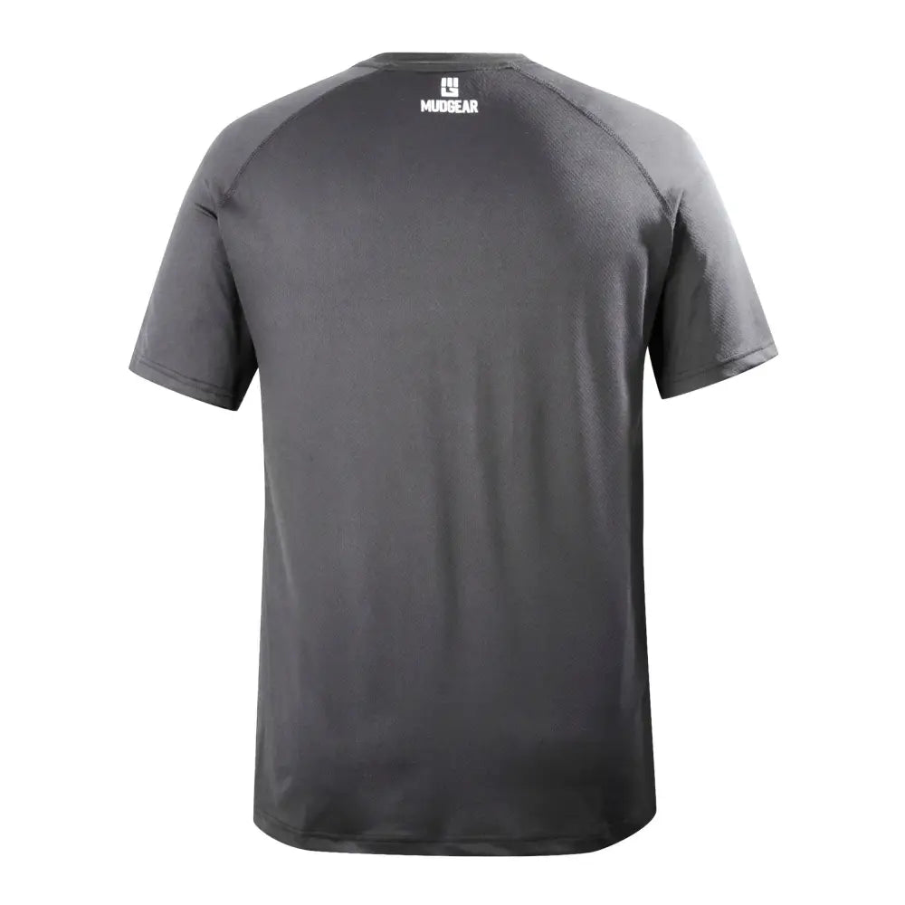 Men’s Loose Fit Performance Shirt VX - Short Sleeve (Tornado Gray) - Inventory