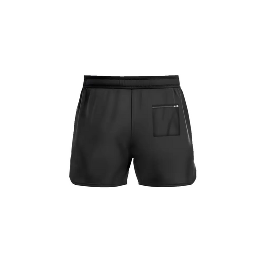 Men’s Shorts “Response” (Black) - shorts