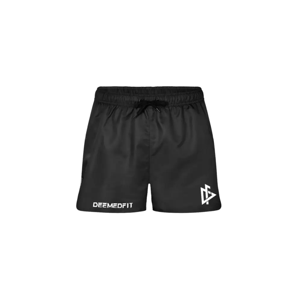 Men’s Shorts “Response” (Black) - S - shorts