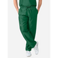 Men’s Simple Scrub Pants - Hunter Green / Regular / S - Men’s Scrub Pants