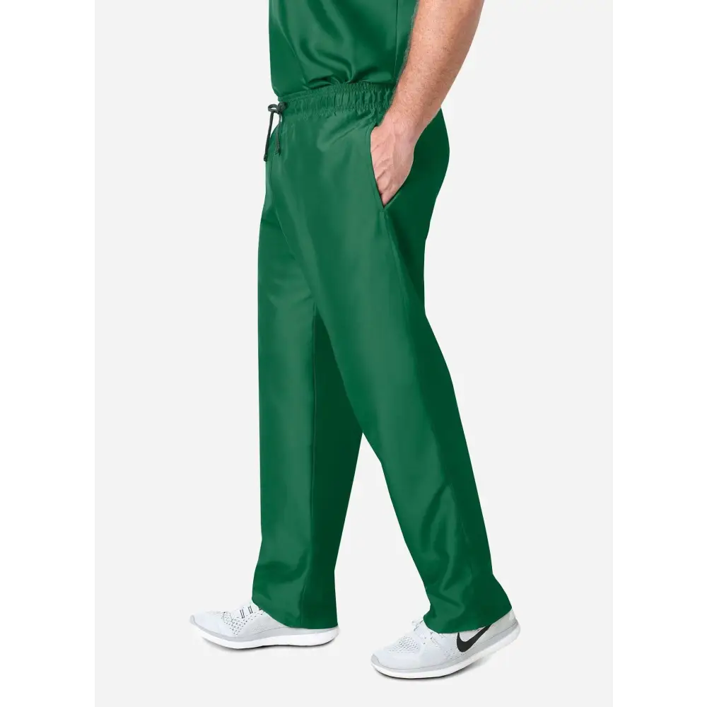 Men’s Simple Scrub Pants - Men’s Scrub Pants