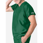 Men’s Simple Scrub Top - Men’s Scrub Top