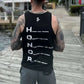 Men’s Tank Top ’Honor’ - Men’s workout clothes