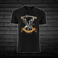 Men's/Women's Cigar/Coffee Shirt BLACK - Chief Miller Apparel