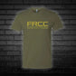 Men's/Women's Shirt Green/Gold - Chief Miller Apparel