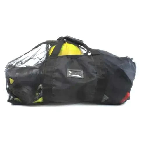 Chief Miller Gear Bags Mesh Firefighter Turnout Gear Bag with an all Impervious Bottom Apparel