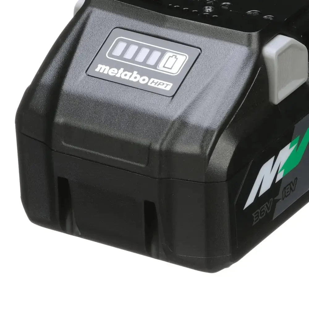 Chief Miller Power Tool Batteries Metabo HPT 372121M 36V MultiVolt Battery Apparel