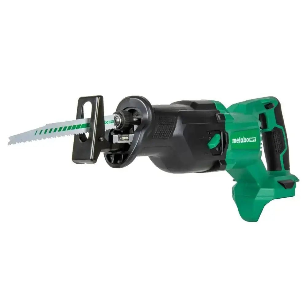 Metabo HPT CR18DBQ4M 18V MultiVolt Cordless Reciprocating Saw (Tool Body Only) - Chief Miller Apparel