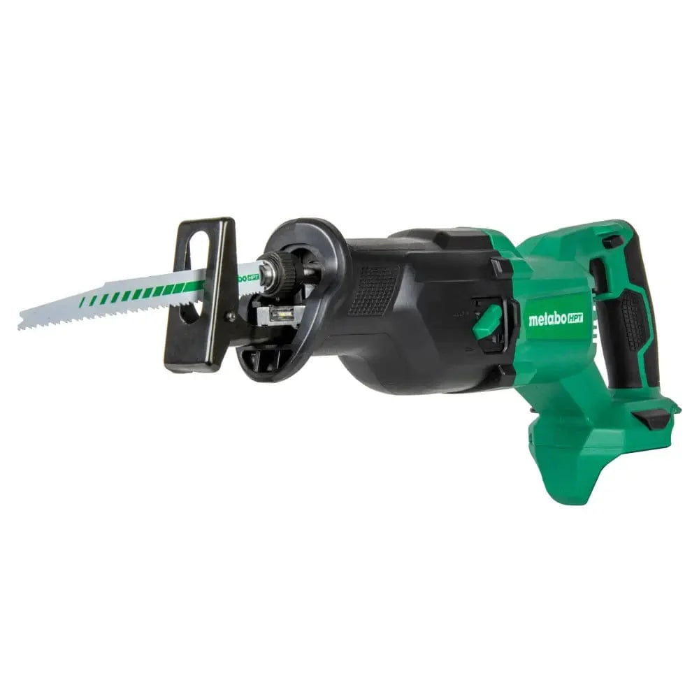 Chief Miller Reciprocating Saws Metabo HPT CR18DBQ4M 18V MultiVolt Cordless Reciprocating Saw (Tool Body Only) Apparel