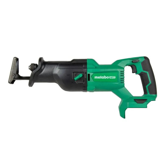 Metabo HPT CR18DBQ4M 18V MultiVolt Cordless Reciprocating Saw (Tool Body Only) - Chief Miller Apparel