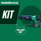 Metabo HPT CR36DAQ4M Brushless Reciprocating saw (Bare Tool) - Chief Miller Apparel