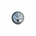 Metal tin of Ol’ Fashion Beard Balm featuring a skull logo design for man mane care