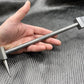 Metal tool with adjustable blades, 12 XL Ti Hooligan Forced Entry Tool in Titanium