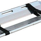 Metallic folding stretcher with black straps for LINE2design Emergency Medical use