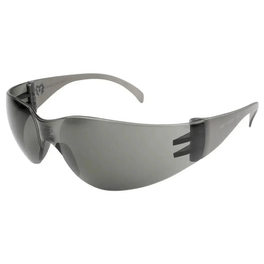 Chief Miller Protective Eyewear METEL M10 Safety Glasses Ultra-lightweight, Economical, Multiple Lens Options Apparel