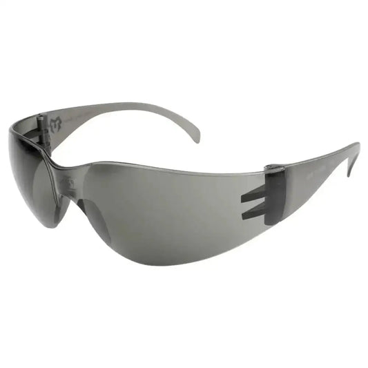 METEL M10 Safety Glasses Ultra-lightweight, Economical, Multiple Lens Options - Chief Miller Apparel