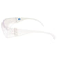 METEL M10 Safety Glasses Ultra-lightweight, Economical, Multiple Lens Options - Chief Miller Apparel