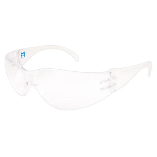 Chief Miller Protective Eyewear METEL M10 Safety Glasses Ultra-lightweight, Economical, Multiple Lens Options Apparel