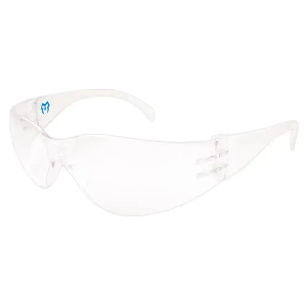 METEL M10 Safety Glasses Ultra-lightweight, Economical, Multiple Lens Options - Chief Miller Apparel