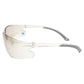 METEL M20 Safety Glasses Ultra-Lightweight, Flexible Temples, Soft Nosepiece, Wraparound Lens - Chief Miller Apparel