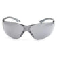 METEL M20 Safety Glasses Ultra-Lightweight, Flexible Temples, Soft Nosepiece, Wraparound Lens - Chief Miller Apparel