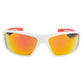 METEL M30 Safety Sunglasses Lightweight Full-Frame, Flexible Temples, Multiple Color Options - Chief Miller Apparel