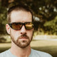 METEL M30 Safety Sunglasses Lightweight Full-Frame, Flexible Temples, Multiple Color Options - Chief Miller Apparel