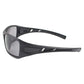 METEL M30 Safety Sunglasses Lightweight Full-Frame, Flexible Temples, Multiple Color Options - Chief Miller Apparel