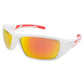 METEL M30 Safety Sunglasses Lightweight Full-Frame, Flexible Temples, Multiple Color Options - Chief Miller Apparel