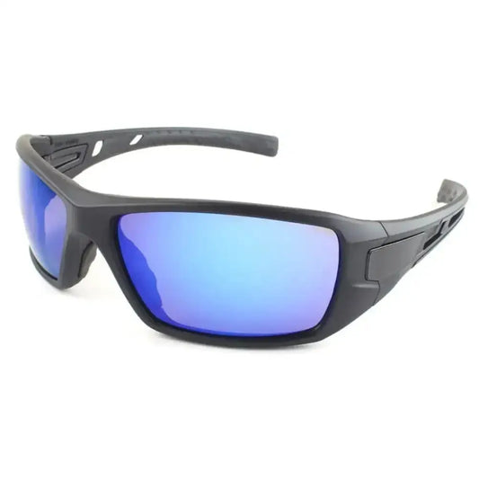 METEL M30 Safety Sunglasses Lightweight Full-Frame, Flexible Temples, Multiple Color Options - Chief Miller Apparel