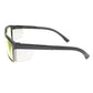 METEL M40 Safety Glasses Lightweight Retro Frame, Side Shields, Flexible Temples, Multiple Lens Options - Chief Miller Apparel