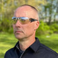 METEL M50 Safety Glasses Lightweight, Flexible Temples, Soft Nose, Multiple Lens Options - Chief Miller Apparel