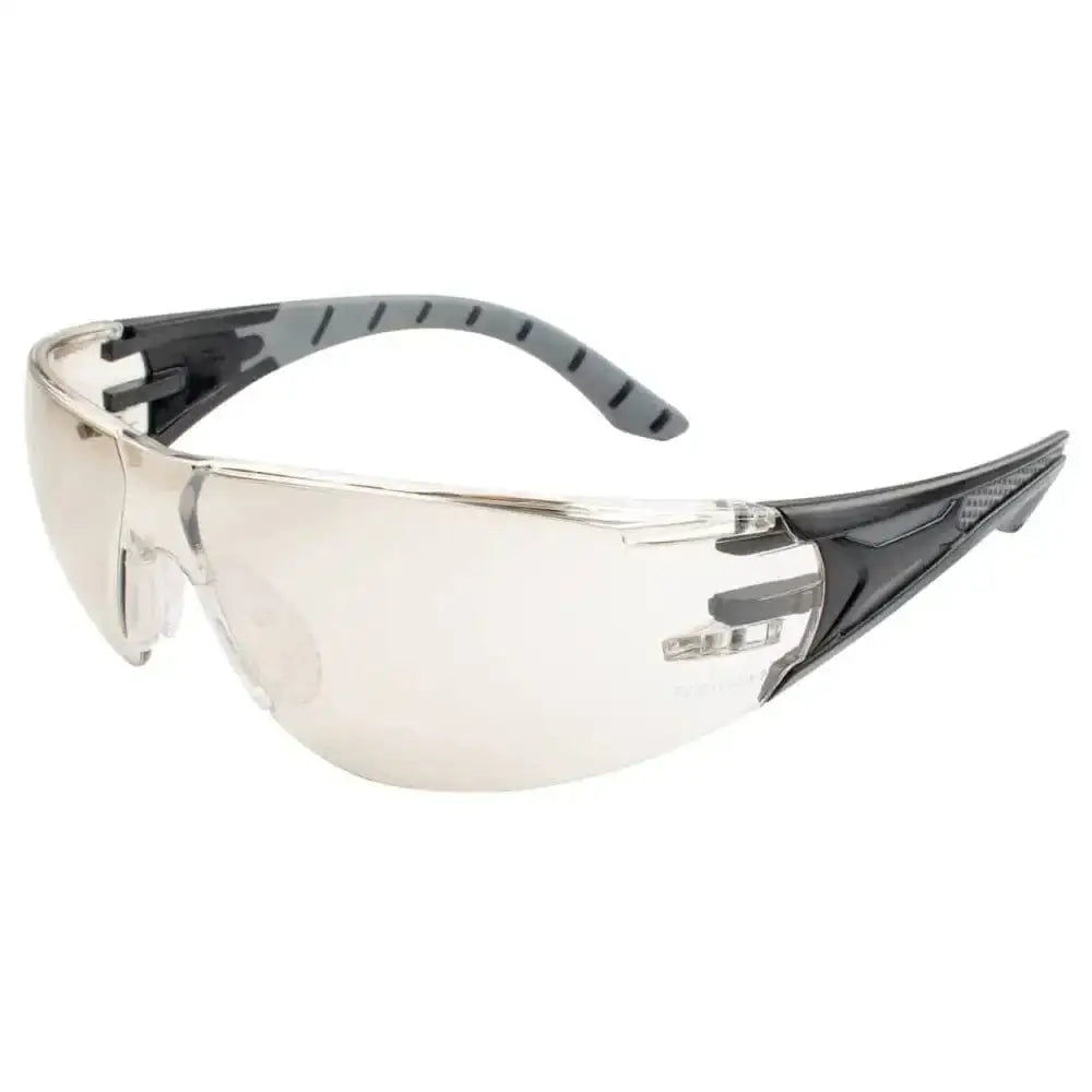 METEL M50 Safety Glasses Lightweight, Flexible Temples, Soft Nose, Multiple Lens Options - Chief Miller Apparel