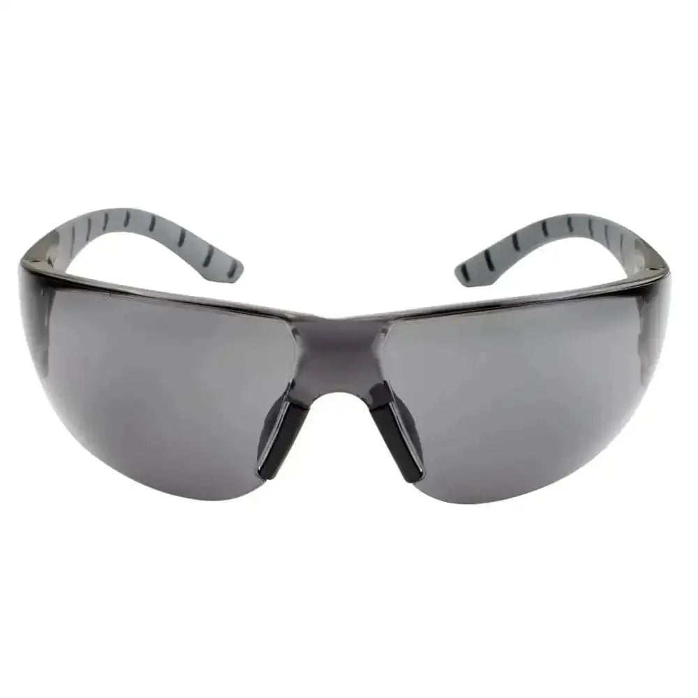 METEL M50 Safety Glasses Lightweight, Flexible Temples, Soft Nose, Multiple Lens Options - Chief Miller Apparel