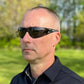 METEL M50 Safety Glasses Lightweight, Flexible Temples, Soft Nose, Multiple Lens Options - Chief Miller Apparel