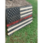 Meticulously Handcrafted American Flags with Brass Casings - Chief Miller Apparel