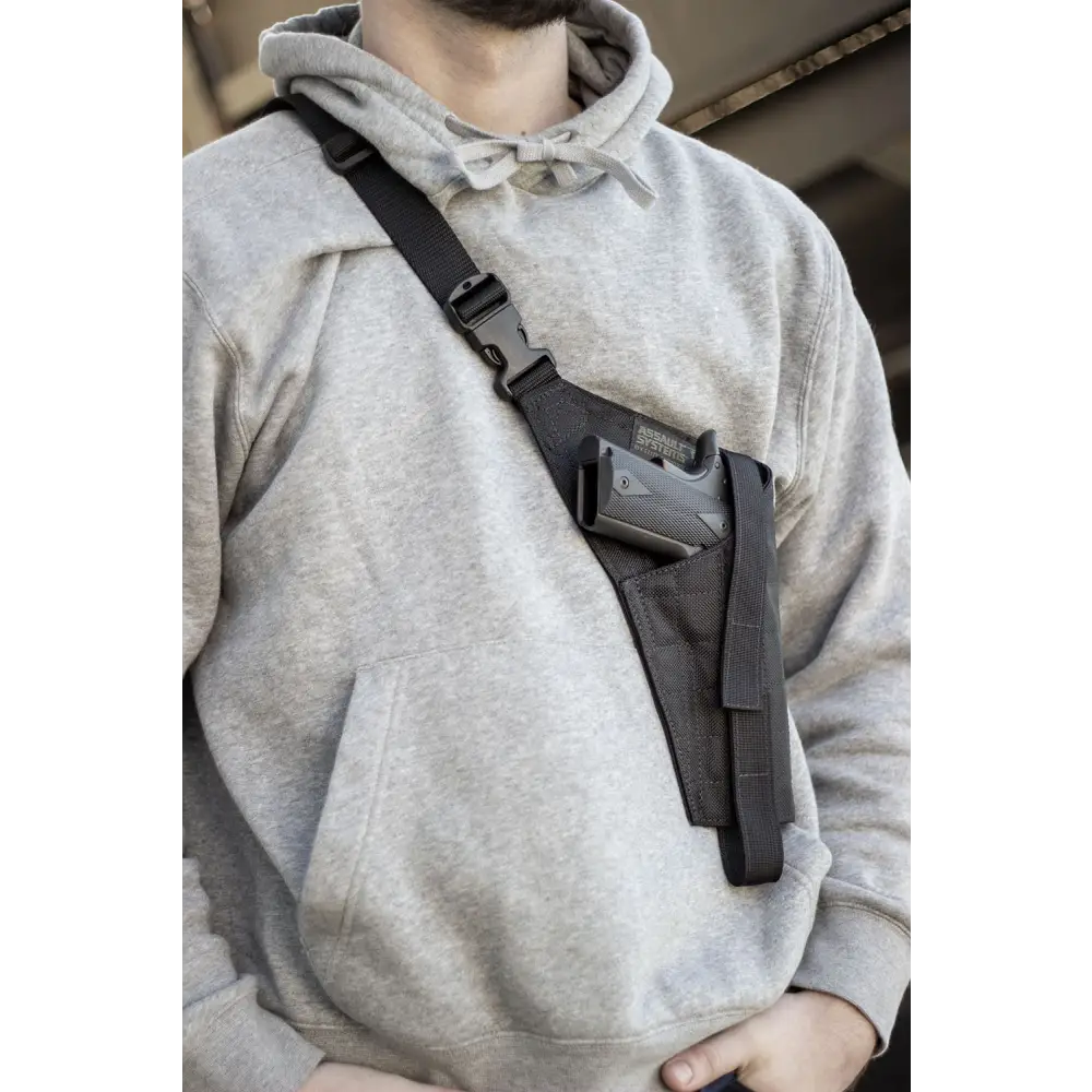 Military Shoulder Holster - Shoulder Holster