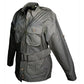 Military-style Safari Jacket for Women featuring functional Swiss tabs and two buttoned flaps