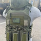 Redemption Tactical CRUSADER 2.0 plate carrier vest with standard 10x12 plates and magazine pouches