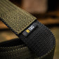 M-Tac Double Sided Lite Tactical Belt with black buckle for versatile outdoor use