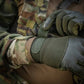 Military tactical gloves with camouflage sleeve for M-Tac Gloves Police Gen.2