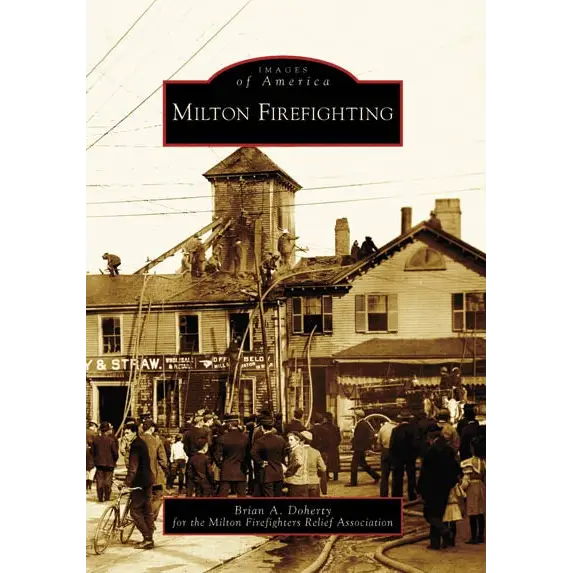 Milton Firefighting - Paperback