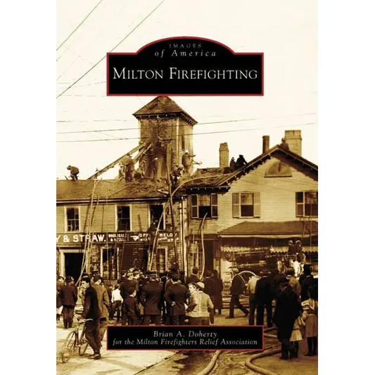 Milton Firefighting - Paperback