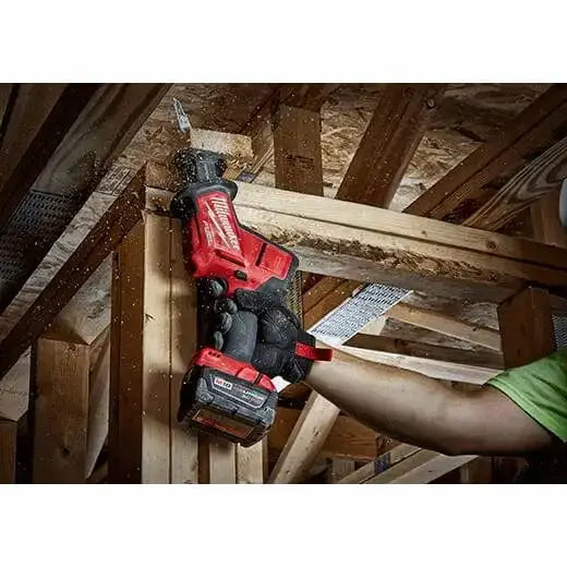 Milwaukee 2719-20 M18 FUEL Hackzall (Tool Only) - Chief Miller Apparel