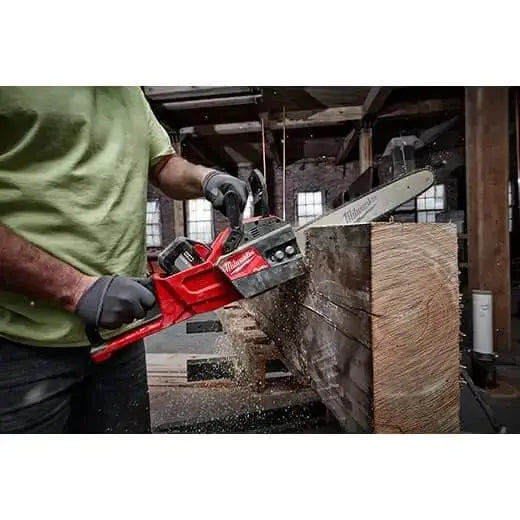 Milwaukee 2727-20C M18 FUEL™ 14" Chainsaw (Tool Only) - Chief Miller Apparel