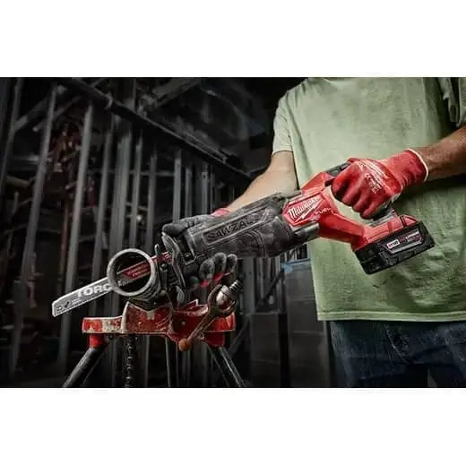 Milwaukee 2821-20 M18 FUEL™ SAWZALL® Recip Saw (Tool Only) - Chief Miller Apparel