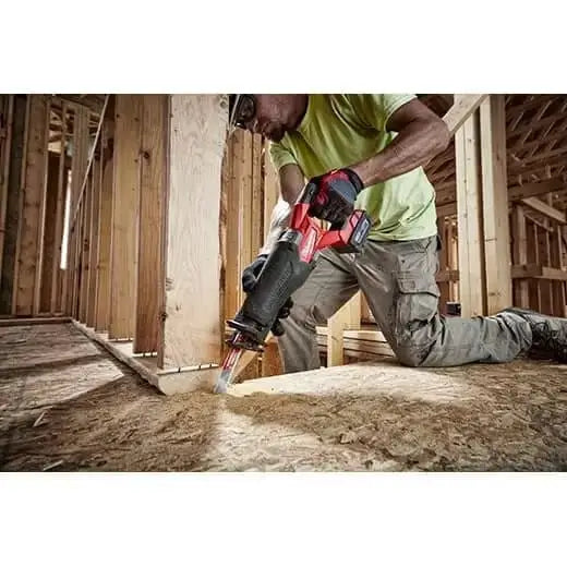 Milwaukee 2821-20 M18 FUEL™ SAWZALL® Recip Saw (Tool Only) - Chief Miller Apparel